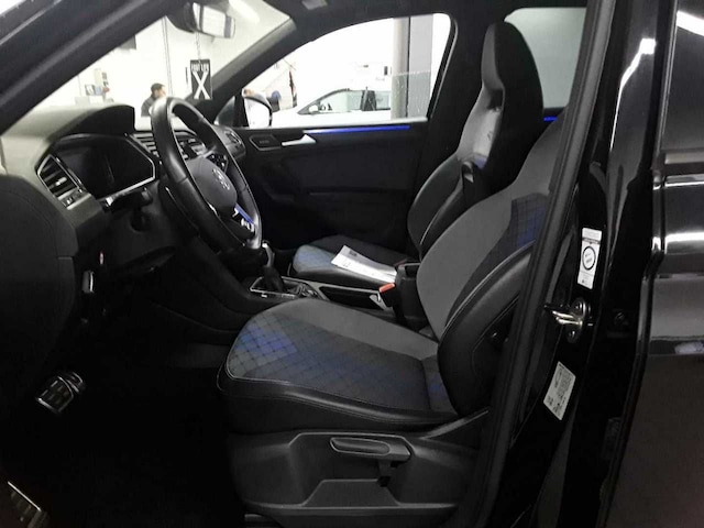 Volkswagen Tiguan 2.0 TSI DSG