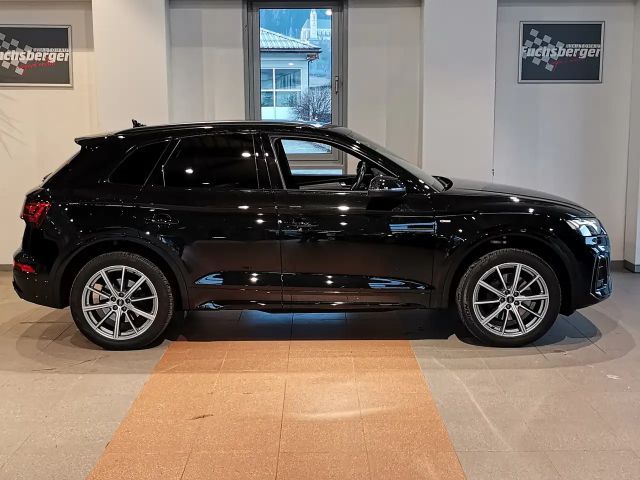 Audi Q5 Hybride Quattro S-Line
