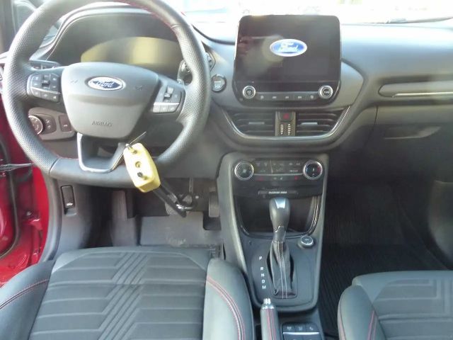 Ford Puma EcoBoost ST Line