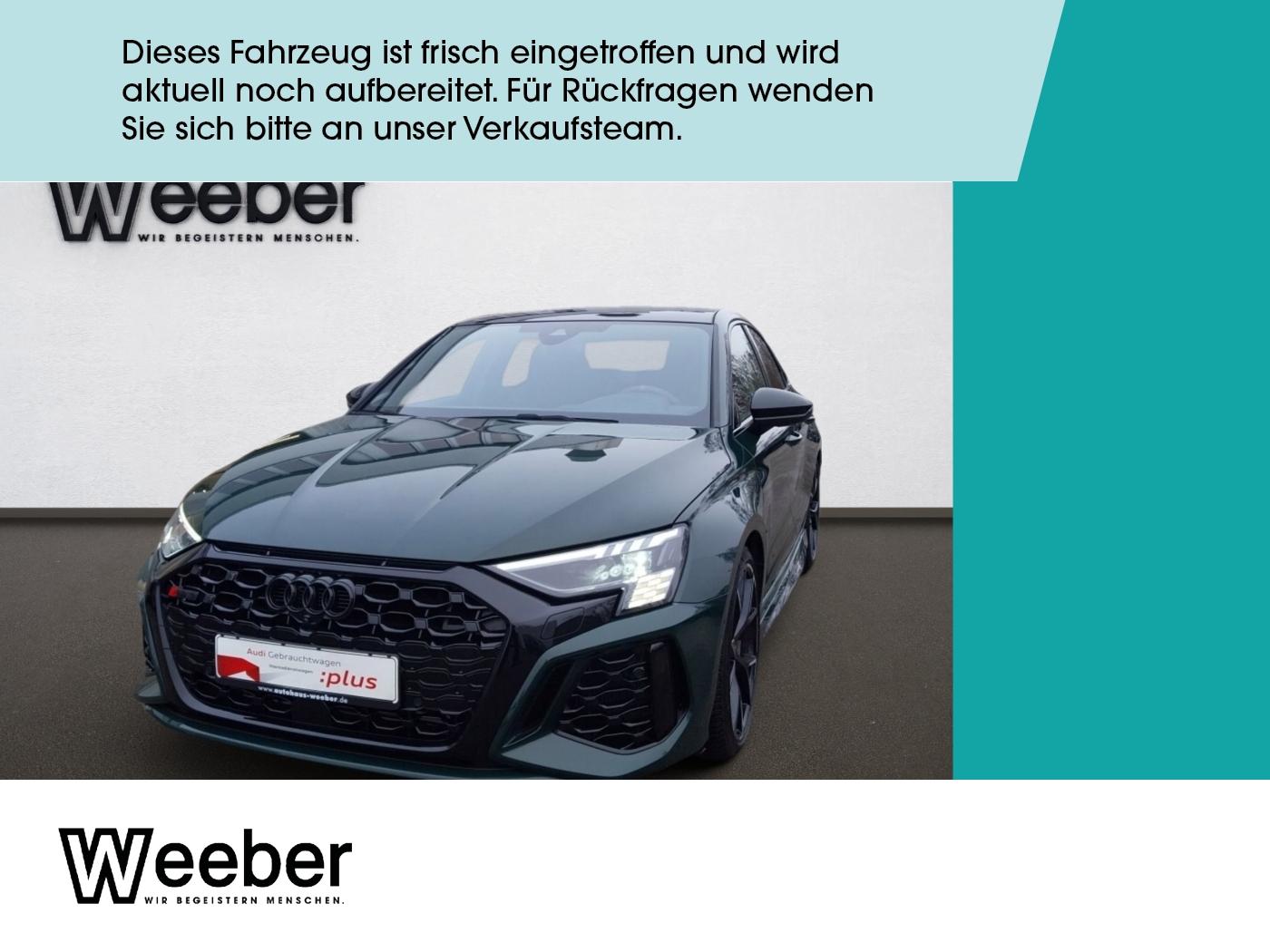 Audi RS3 Quattro Sedan