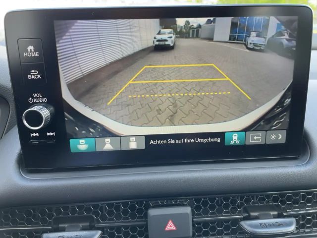 Honda ZR-V 2.0 e:HEV