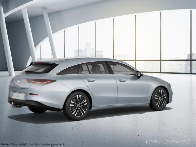 Mercedes-Benz CLA 180 Shooting Brake
