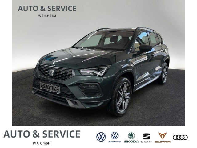 Seat Ateca 1.5 TSI DSG FR-lijn