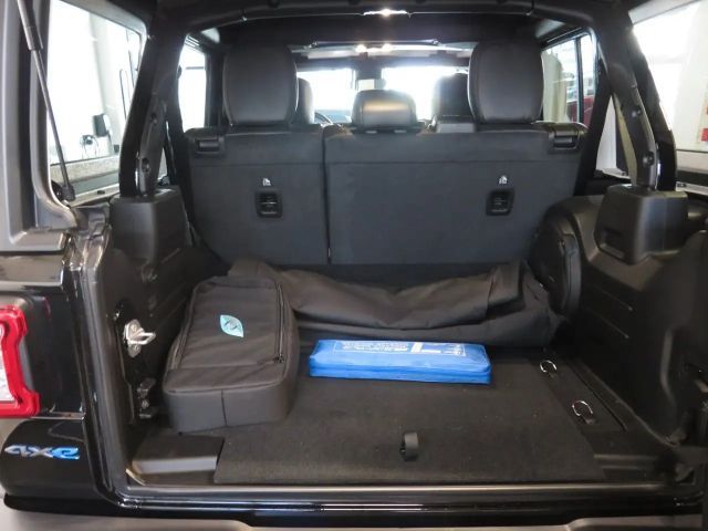 Jeep Wrangler Rubicon