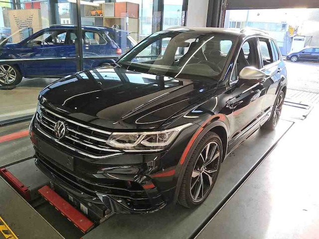 Volkswagen Tiguan 2.0 TSI