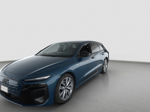 Audi A6 e-tron Avant