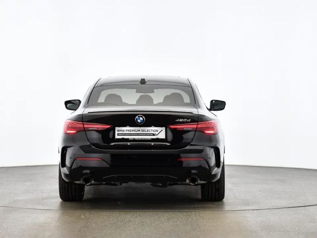 BMW 420 420d Coupé M-Sport xDrive