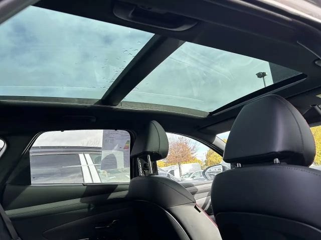 Hyundai Tucson 1.6 N Line T-GDi