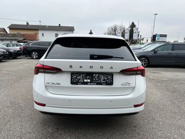 Skoda Octavia Active Combi