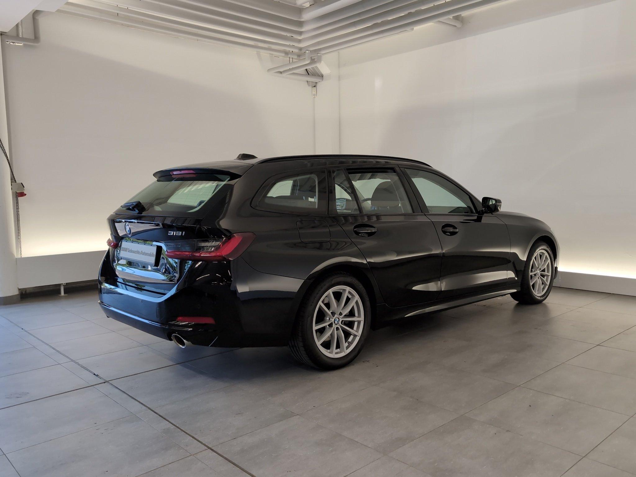 BMW 318 318i Touring