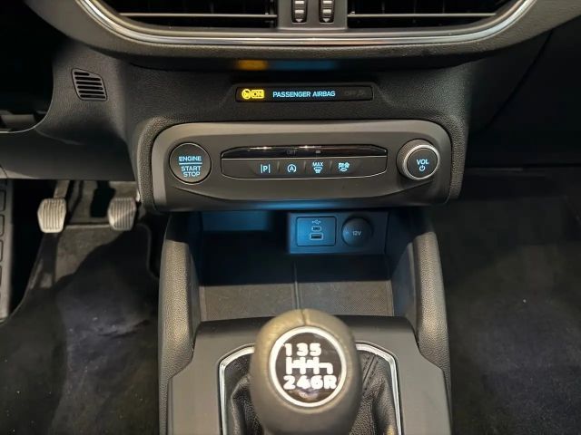 Ford Focus Titanium Wagon