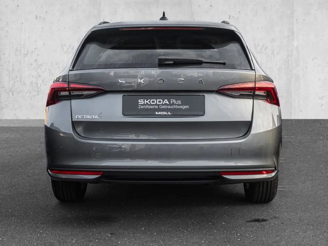 Skoda Octavia 2.0 TDI Combi Selection