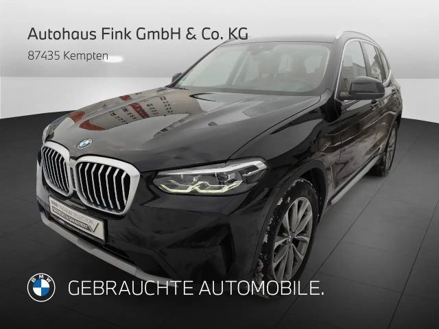 BMW X3 xDrive20d