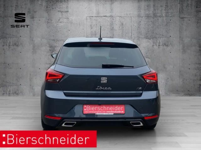 Seat Ibiza 1.0 TSI FR-lijn