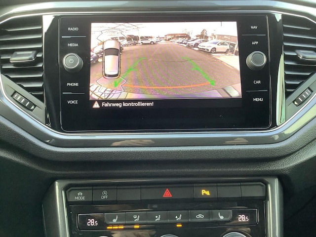 Volkswagen T-Roc 1.5 TSI DSG Sport