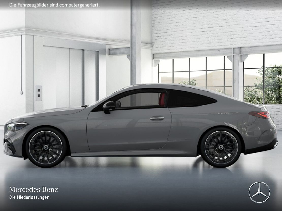 Mercedes-Benz CLE 450 4MATIC