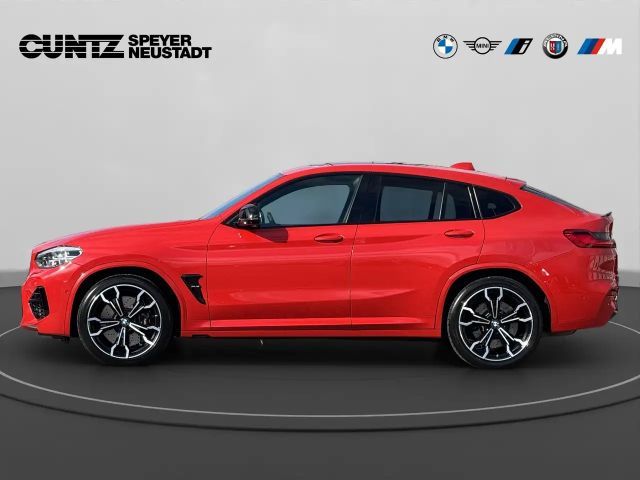 BMW X4 Competition Coupé