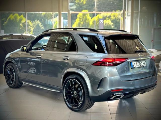 Mercedes-Benz GLE 400 4MATIC AMG Line