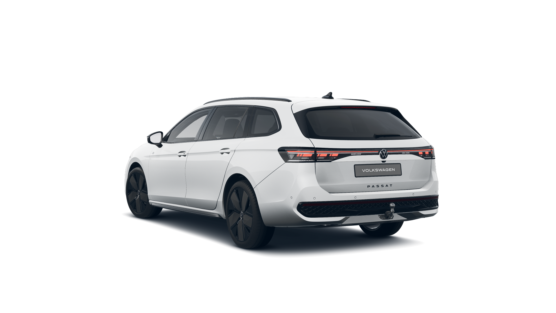 Volkswagen Passat 2.0 TDI DSG R-Line Variant