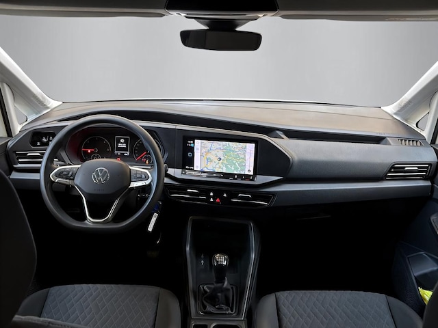 Volkswagen Caddy 2.0 TDI Maxi