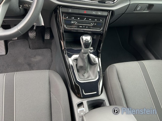 Volkswagen T-Roc 1.5 TSI Cabriolet Style