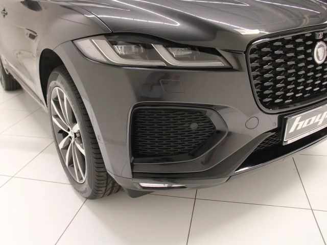 Jaguar F-Pace AWD D300 R-Dynamic