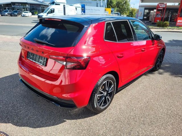 Skoda Fabia 1.0 TSI 85 Monte Carlo