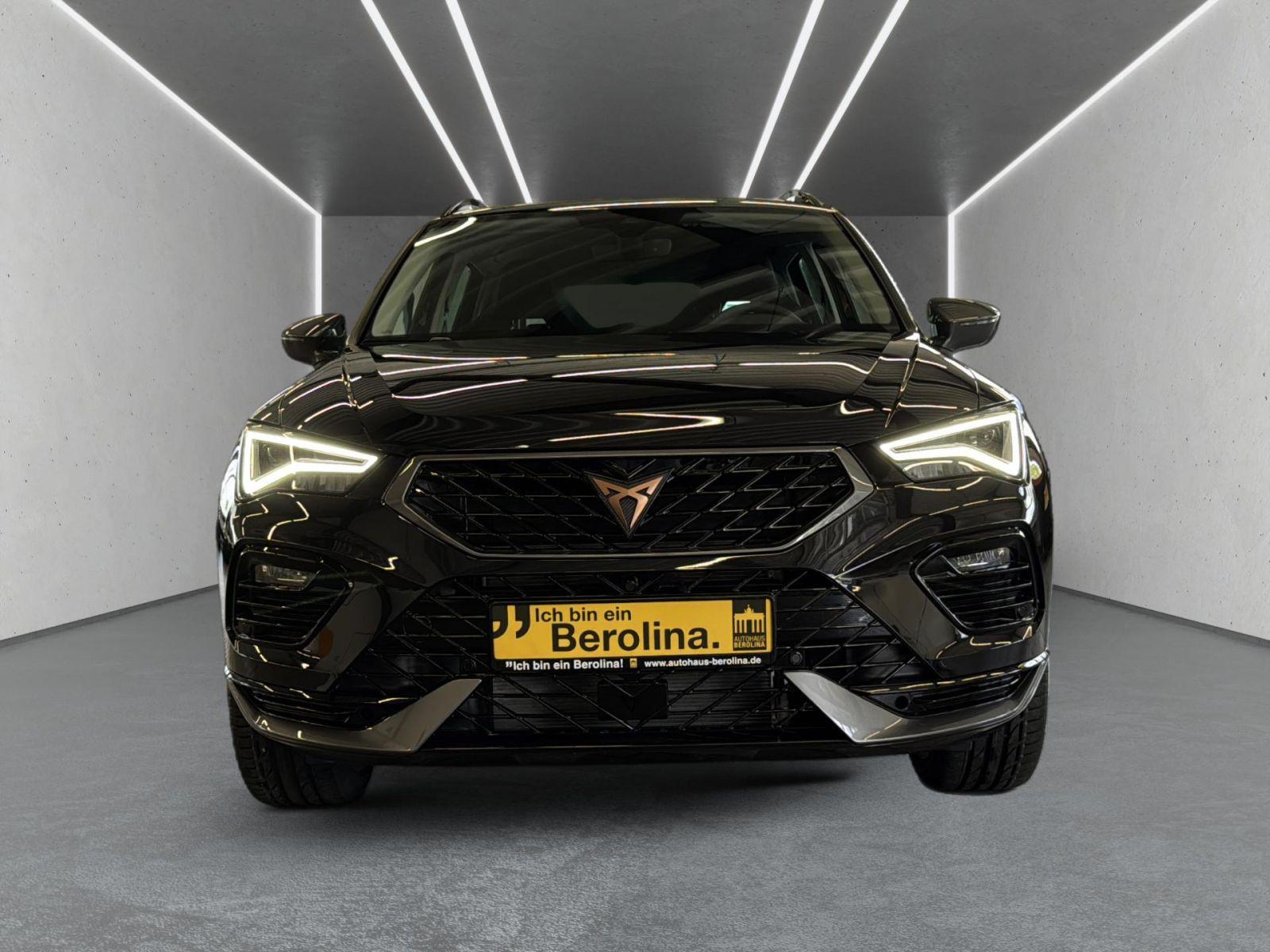 Cupra Ateca 1.5 TSI DSG