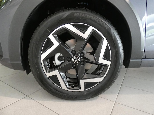 Volkswagen Taigo DSG