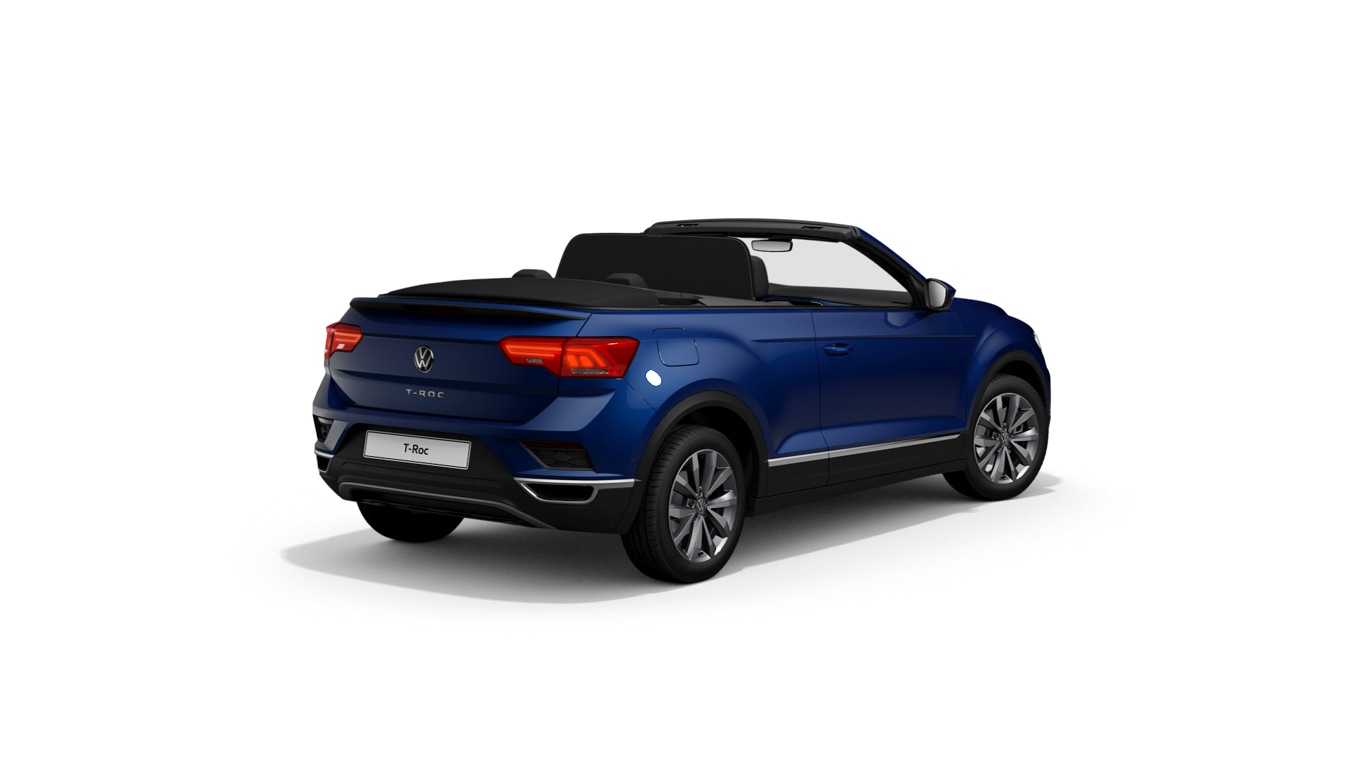 Volkswagen T-Roc 1.0 TSI Cabriolet Style