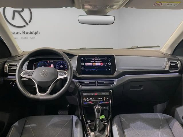 Volkswagen T-Cross 1.5 TSI DSG Style