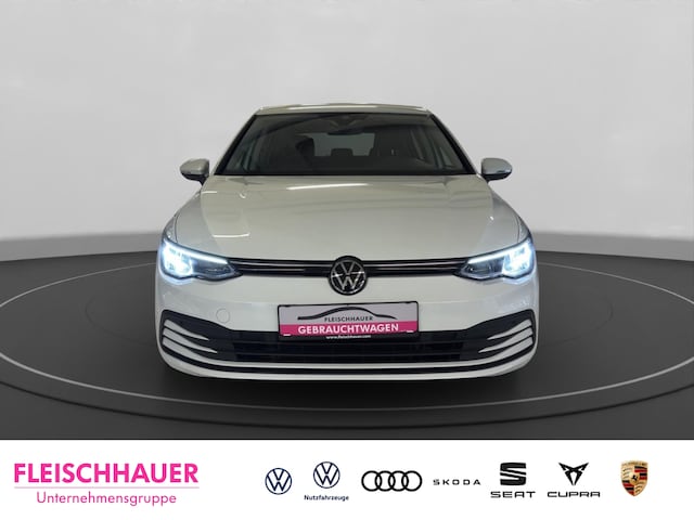 Volkswagen Golf 2.0 TDI Golf VIII Life