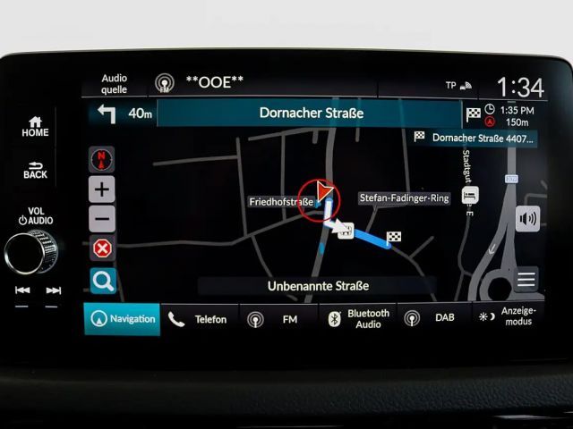 Honda Civic 2.0 Elegance e:HEV