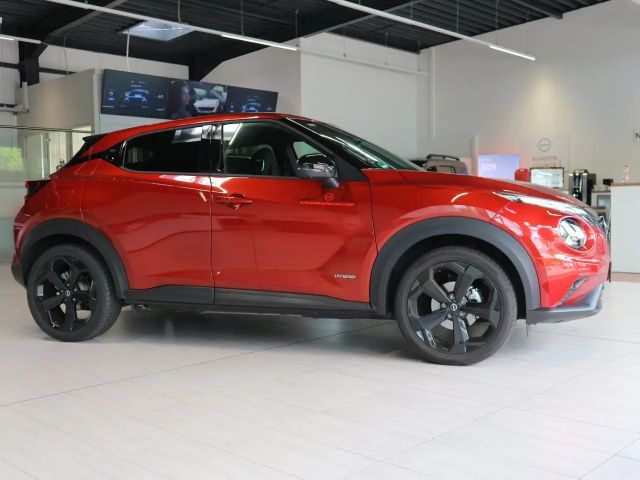Nissan Juke Tekna