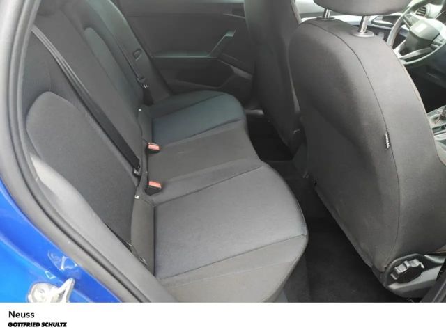 Seat Ibiza DSG FR-lijn