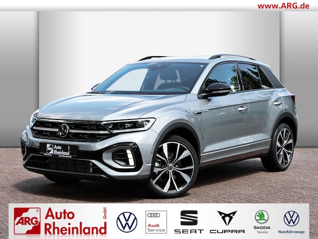Volkswagen T-Roc 1.5 TSI DSG IQ.Drive R-Line