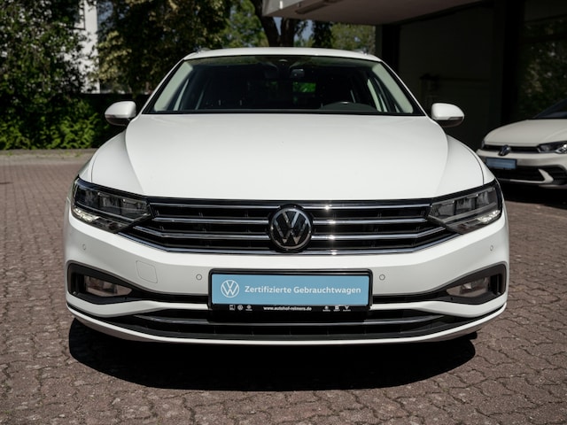 Volkswagen Passat 2.0 TDI DSG Variant