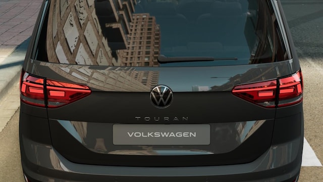 Volkswagen Touran 2.0 TDI