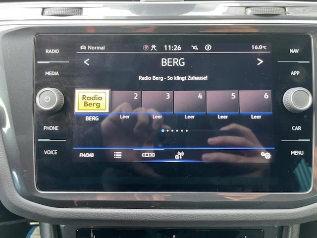 Volkswagen Tiguan 2.0 TDI 4Motion DSG