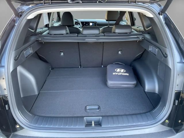 Hyundai Tucson 1.6 Hybrid Plug-in T-GDi