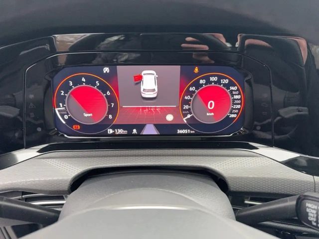 Volkswagen Golf 2.0 TSI GTI