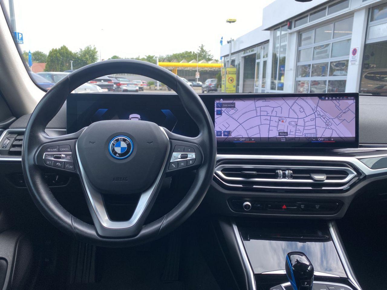 BMW i4 Coupé Gran Coupé eDrive40