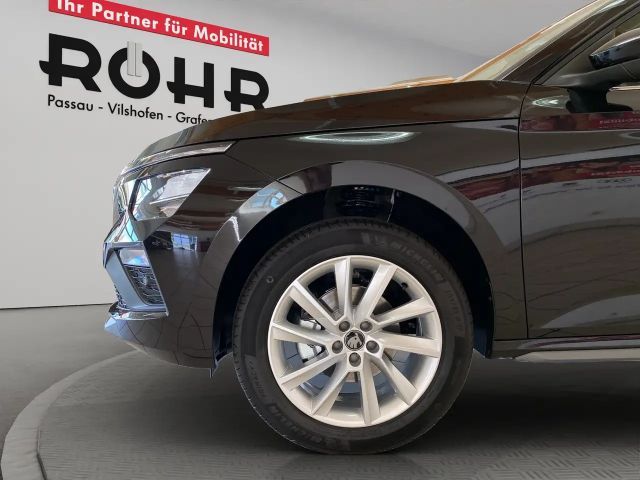 Skoda Kamiq 1.5 TSI Selection