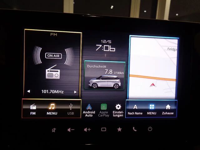 Suzuki Swift Hybrid Shine