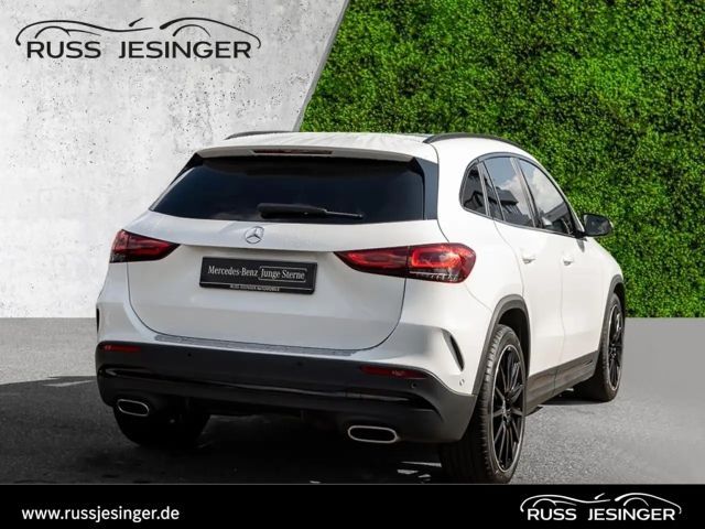 Mercedes-Benz GLA 200 4MATIC AMG Line