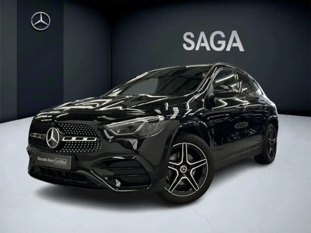 Mercedes-Benz GLA 180 AMG Line