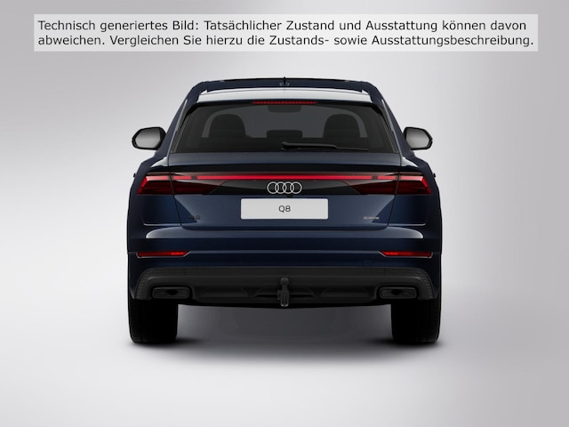 Audi Q8 50 TDI Quattro