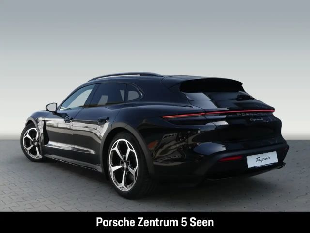 Porsche Taycan 4 Cross Turismo