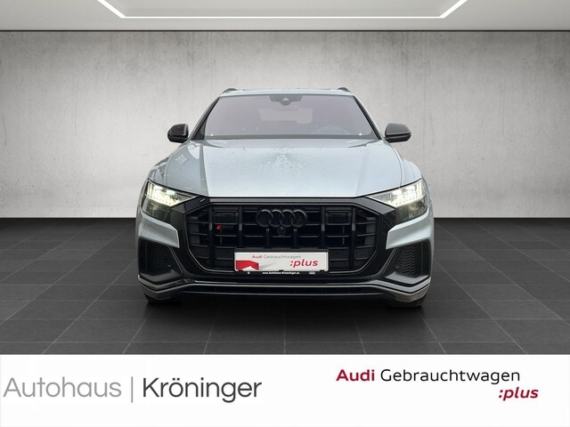 Audi SQ8 Competition Quattro