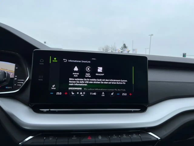 Skoda Octavia Ambition Combi